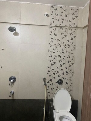Bathroom in 2 BHK Apartment at HDIL Metropolis Residences, Andheri West – for Rent