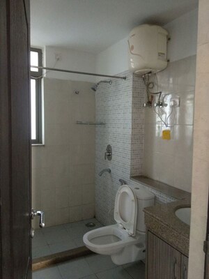 Bathroom in 2 BHK Independent House at Sector 10a – for Rent
