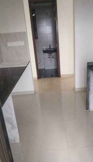 Bathroom in 2 BHK Apartment at Kalpataru Paramount B, Kapur Bawdi – for Rent