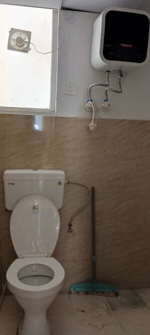 Bathroom in 3 BHK Builder Floor at Sector 23a – for Rent