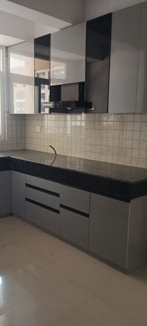 Kitchen in 3 BHK Builder Floor at Sector 23a – for Rent