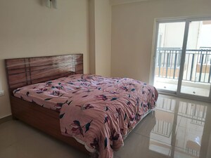 Bedroom in 3 BHK Apartment at Amrapali Terrace Homes, Tech Zone 4 Greater Noida – for Rent