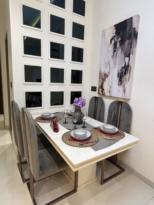 Team Area in 1 BHK Apartment at Sky Annex, Chembur – for Sale