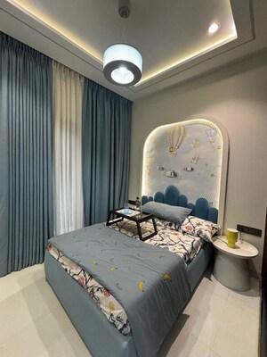 Bedroom in 1 BHK Apartment at Sky Annex, Chembur – for Sale
