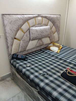 Bedroom in 2 BHK Builder Floor at Lajpat Nagar I – for Rent