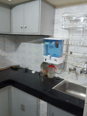 Team Area in 2 BHK Builder Floor at Lajpat Nagar I – for Rent