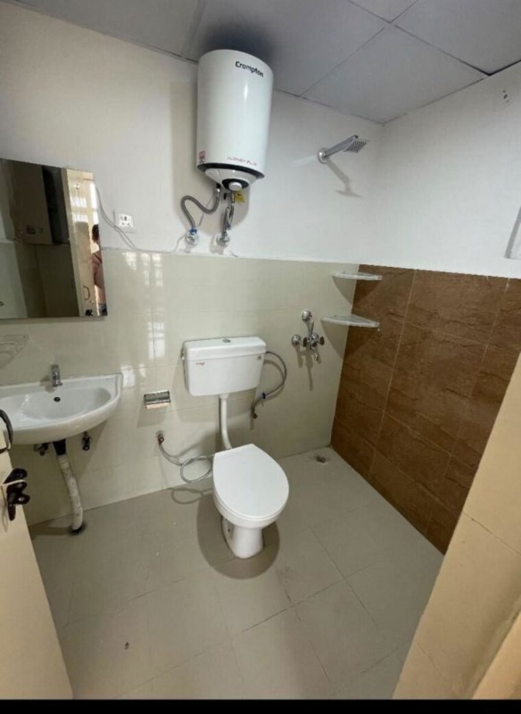 Bathroom, sector 22 2 Bedroom 1250 Sq.Ft. Builder Floor In Sector 22 Gurgaon 10704753