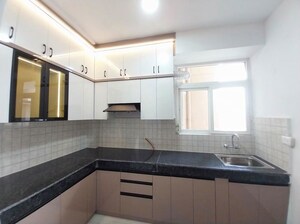 Kitchen in 2 BHK Builder Floor at Sector 22 – for Rent