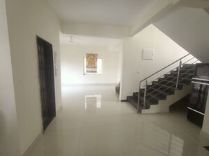 Building Lobby in 5 BHK Villa at RK-CPR Bella Vista, Nallagandla – for Rent
