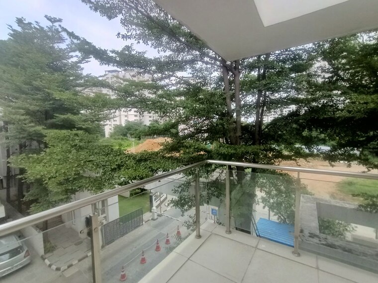 Swimming Pool, rk-cpr-bella-vista 5 Bedroom 4000 Sq.Ft. Villa In Nallagandla Hyderabad 10704727