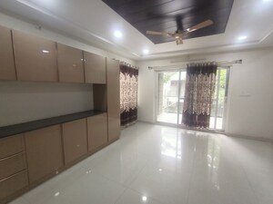 Building Lobby in 5 BHK Villa at RK-CPR Bella Vista, Nallagandla – for Rent
