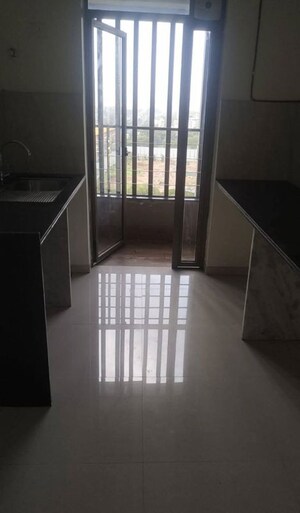 Balcony in 2 BHK Apartment at Kalpataru Paramount, Kapur Bawdi – for Rent