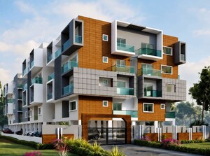 2 BHK Apartment For Sale in Windsor Classic, Hulimavu