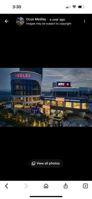  Shop For Sale in Ocus Medley, Sector 99