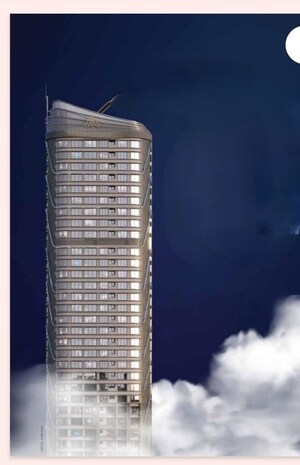 3 BHK Apartment – Exterior View View at Grant Road - for Sale