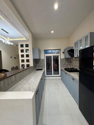 Building Lobby in 2 BHK Apartment at Sky Annex, Chembur – for Sale