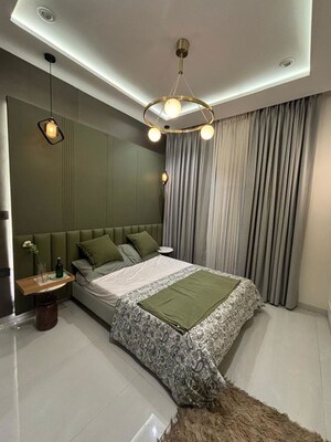 Bedroom in 2 BHK Apartment at Sky Annex, Chembur – for Sale