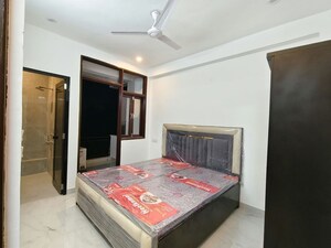 Bedroom in 1 BHK Builder Floor at Saket – for Rent