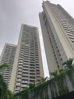 2 BHK Apartment For Rent in Rustomjee Elanza