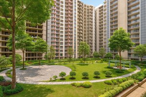 3 BHK Apartment For Sale in The Ananta Aspire, Utrathiya