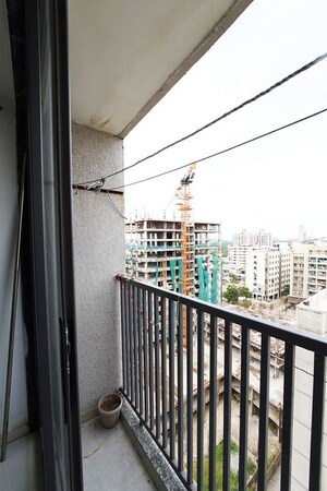 Balcony in 2 BHK Apartment at Gota – for Sale