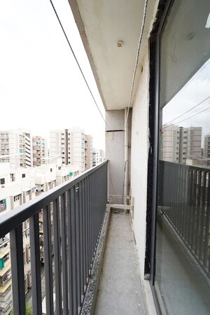 Balcony in 2 BHK Apartment at Gota – for Sale