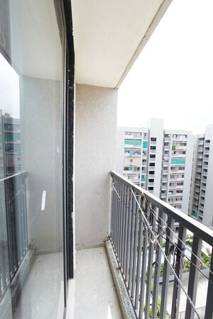 Staircase in 2 BHK Apartment at Gota – for Sale