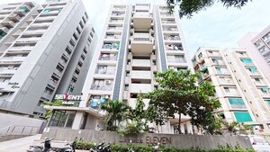 2 BHK Apartment – Exterior View View at Gota - for Sale