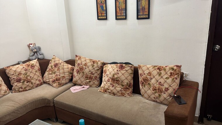 Bedroom, galaxy-north-avenue 2 Bedroom 905 Sq.Ft. Apartment In Gaur City 1 Greater Noida 10704790