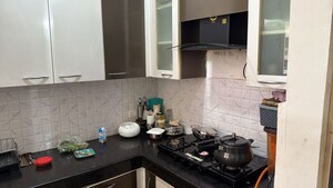 Kitchen in 2 BHK Apartment at Galaxy North Avenue, Gaur City 1 – for Rent