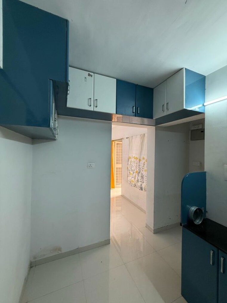 Kitchen, sankla-satyam-niranjani 1 Bedroom 533 Sq.Ft. Apartment In Hadapsar Pune 10704228