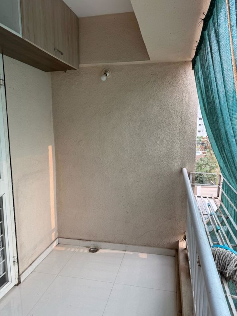 Balcony, sankla-satyam-niranjani 1 Bedroom 533 Sq.Ft. Apartment In Hadapsar Pune 10704228