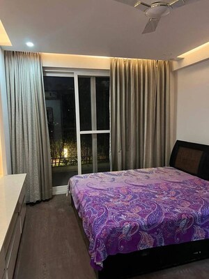 Bedroom in 3 BHK Builder Floor at Sector 23a – for Rent