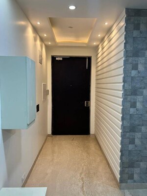 Building Lobby in 3 BHK Builder Floor at Sector 23a – for Rent