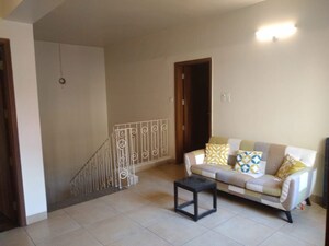Living Room in 4 BHK Villa at Atul WesternHills Villa, Baner – for Sale