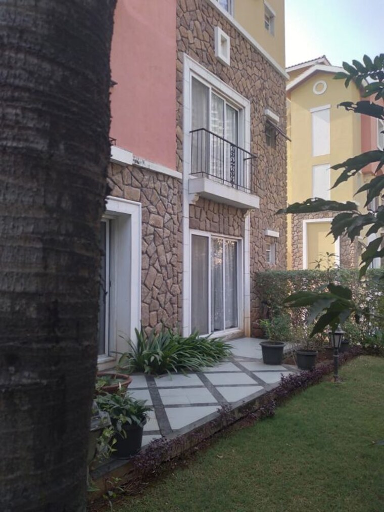 Exterior View, atul-westernhills-villa 4 Bedroom 2825 Sq.Ft. Villa In Baner Pune 10696210