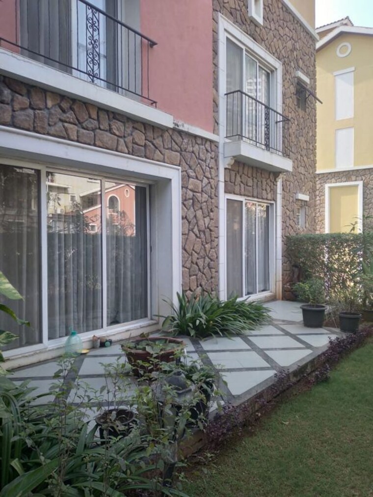 Exterior View, atul-westernhills-villa 4 Bedroom 2825 Sq.Ft. Villa In Baner Pune 10696210