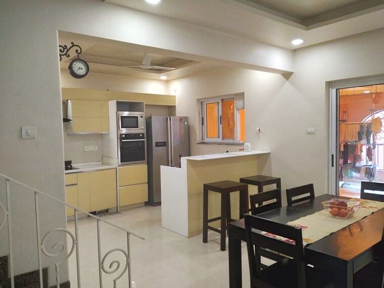 Living Room, atul-westernhills-villa 4 Bedroom 2825 Sq.Ft. Villa In Baner Pune 10696210