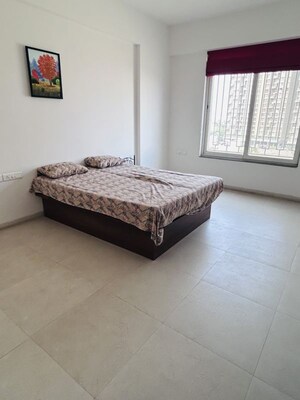 Bedroom in 4 BHK Apartment at Estado Presidential Phase II, Ravet – for Sale