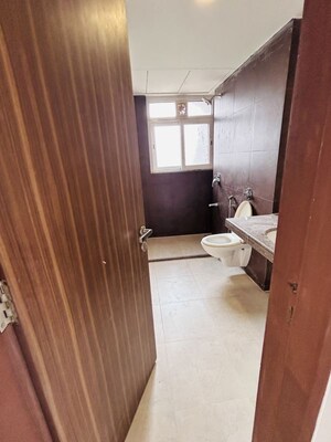 Bathroom in 4 BHK Apartment at Estado Presidential Phase II, Ravet – for Sale