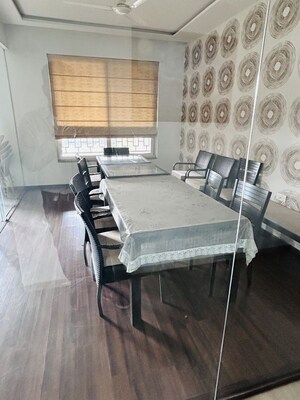 Parking in 4 BHK Apartment at Estado Presidential Phase II, Ravet – for Sale