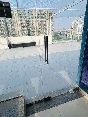 Balcony in 4 BHK Apartment at Estado Presidential Phase II, Ravet – for Sale