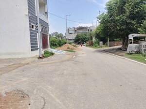  Plot – Exterior View View at Vrindavan Yojna - for Sale