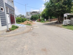  Plot – Exterior View View at Vrindavan Yojna - for Sale
