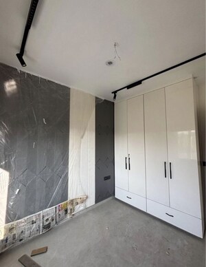 Kitchen in 3 BHK Builder Floor at Rajouri Garden – for Rent