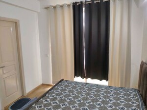Bedroom in 3 BHK Builder Floor at Sector 21 – for Rent