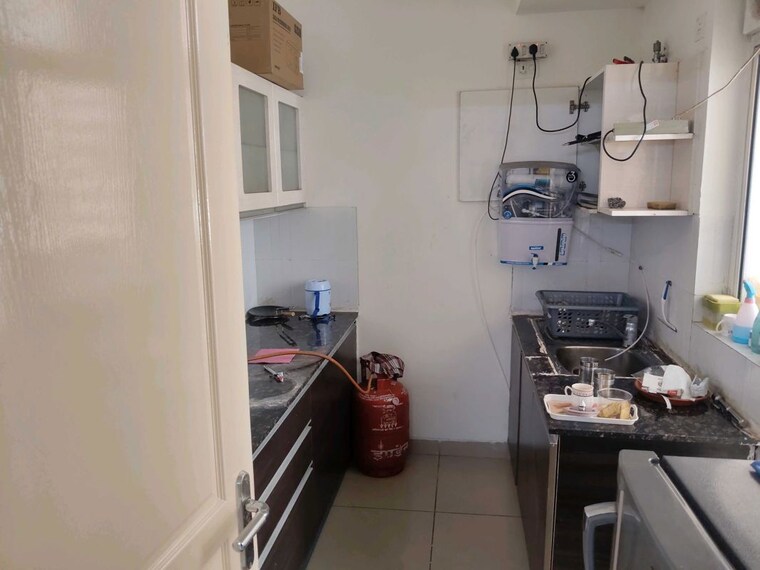 Kitchen, sector 21 3 Bedroom 1600 Sq.Ft. Builder Floor In Sector 21 Gurgaon 10704830