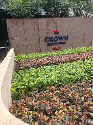 2 BHK Apartment – Garden View at Lodha Crown Kolshet, Kolshet Road - for Rent