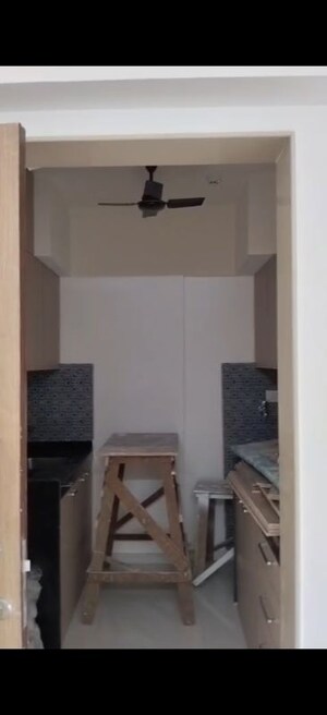 Bathroom in 2 BHK Apartment at Lodha Crown Kolshet, Kolshet Road – for Rent