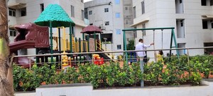 3 BHK Apartment – Exterior View View at Pharande Puneville, Punawale - for Sale